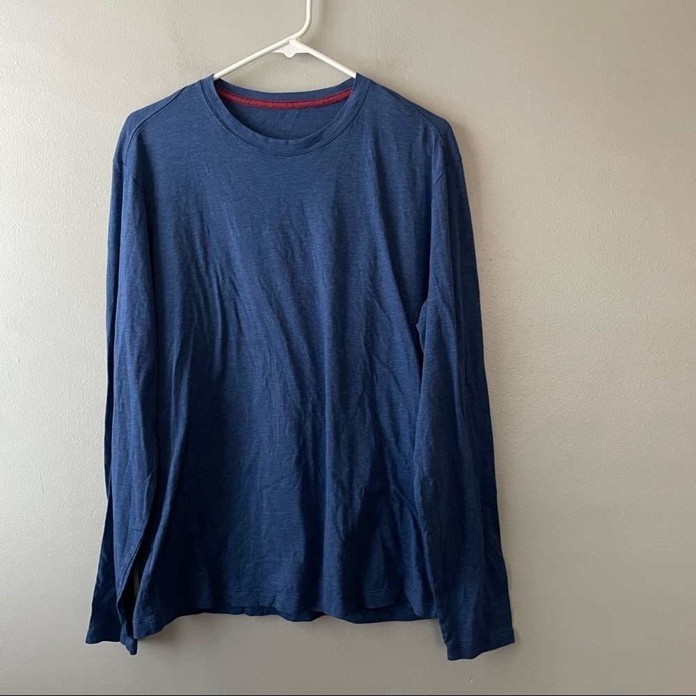 Lululemon long sleeve shirt